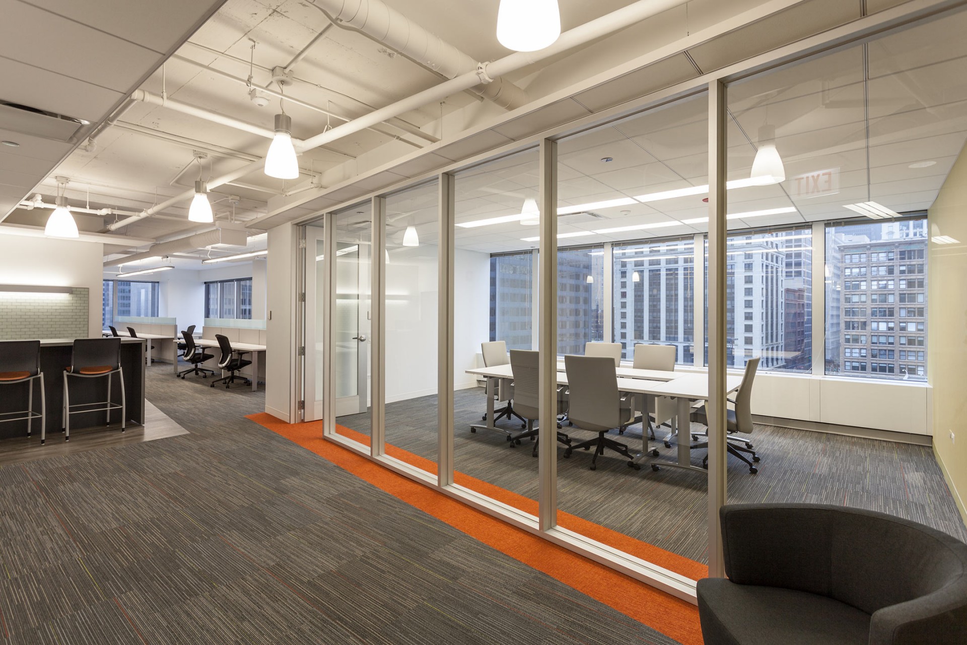 300 South Wacker Suite