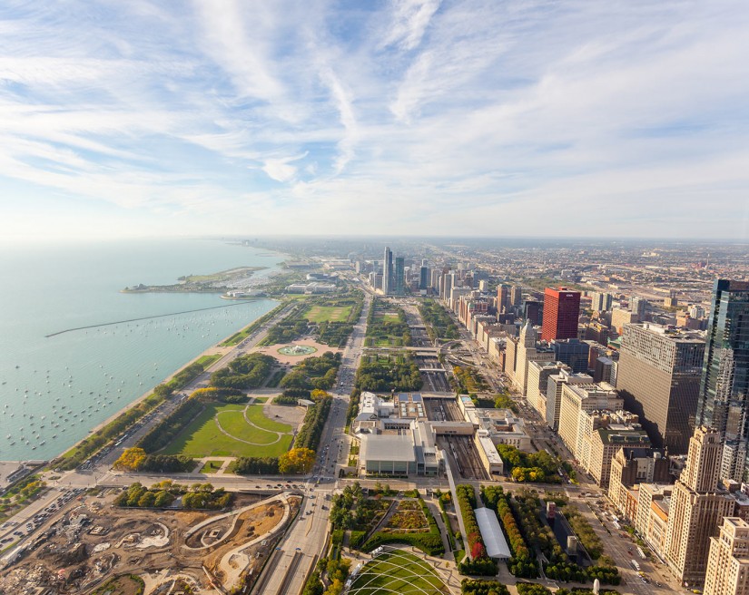 Aon Center