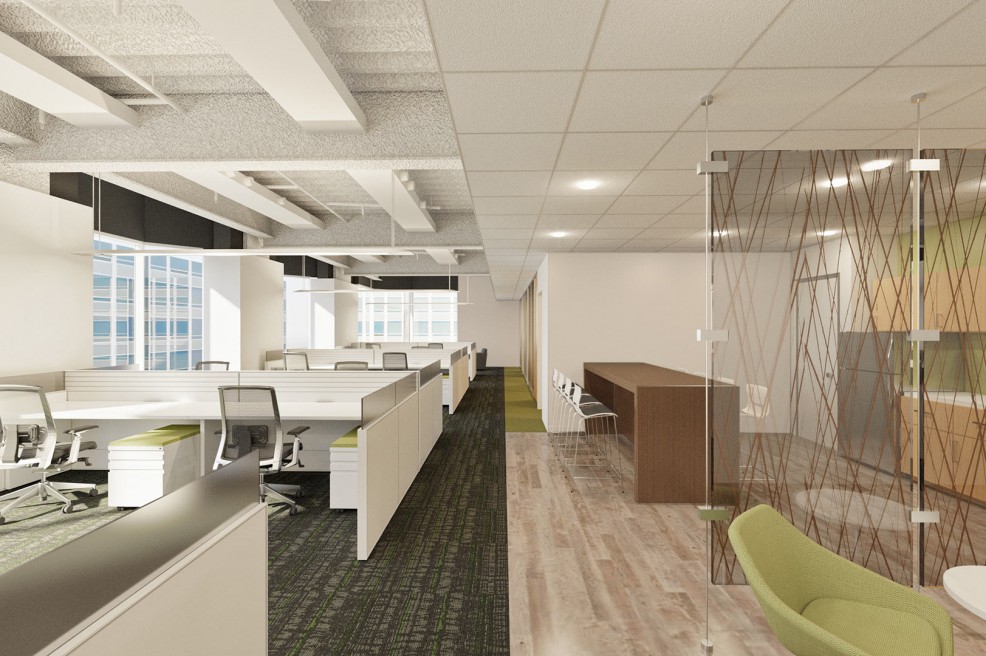 440 S LaSalle Spec Suites