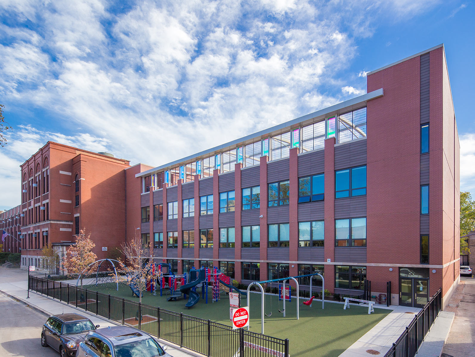 Abraham Lincoln School Chicago - Architecture Photography ...